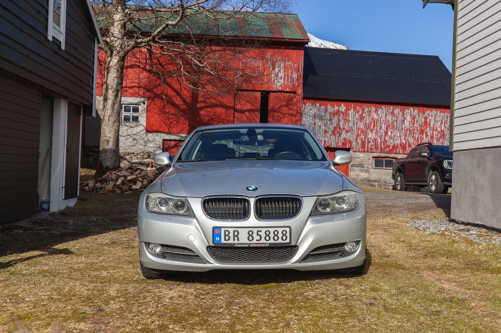 Brukt Bmw 3 Series 