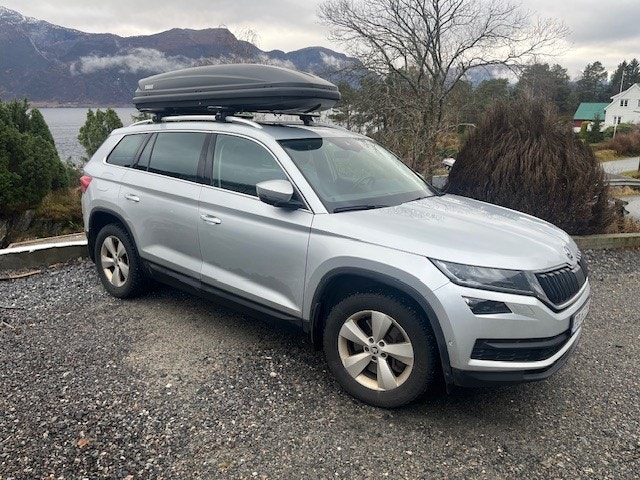Brukt Škoda Kodiaq 