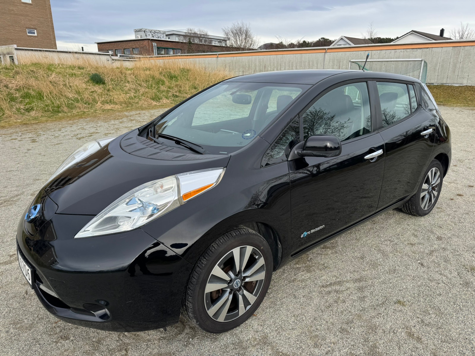 Brukt Nissan Leaf 