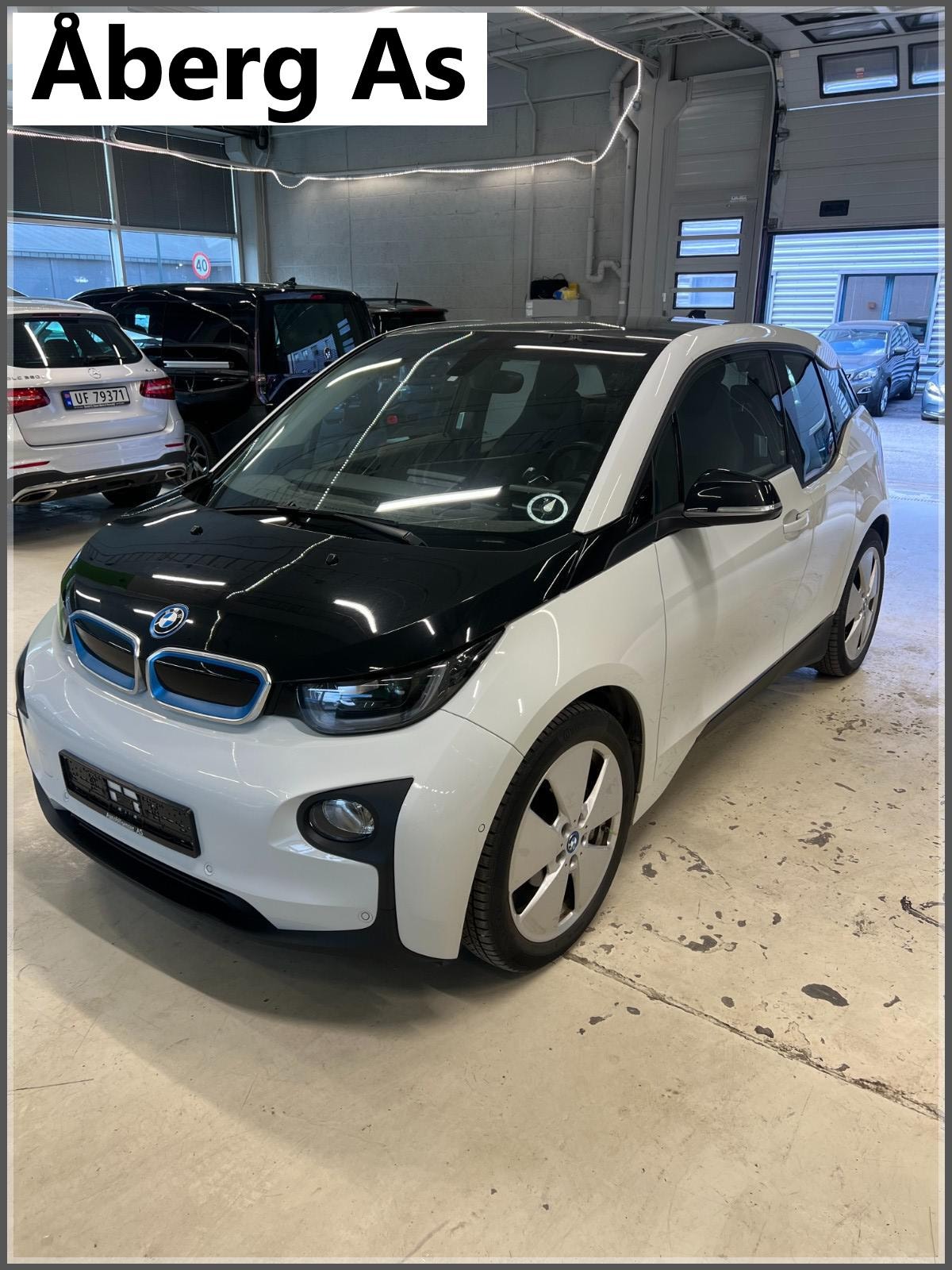 Brugt Bmw I3 