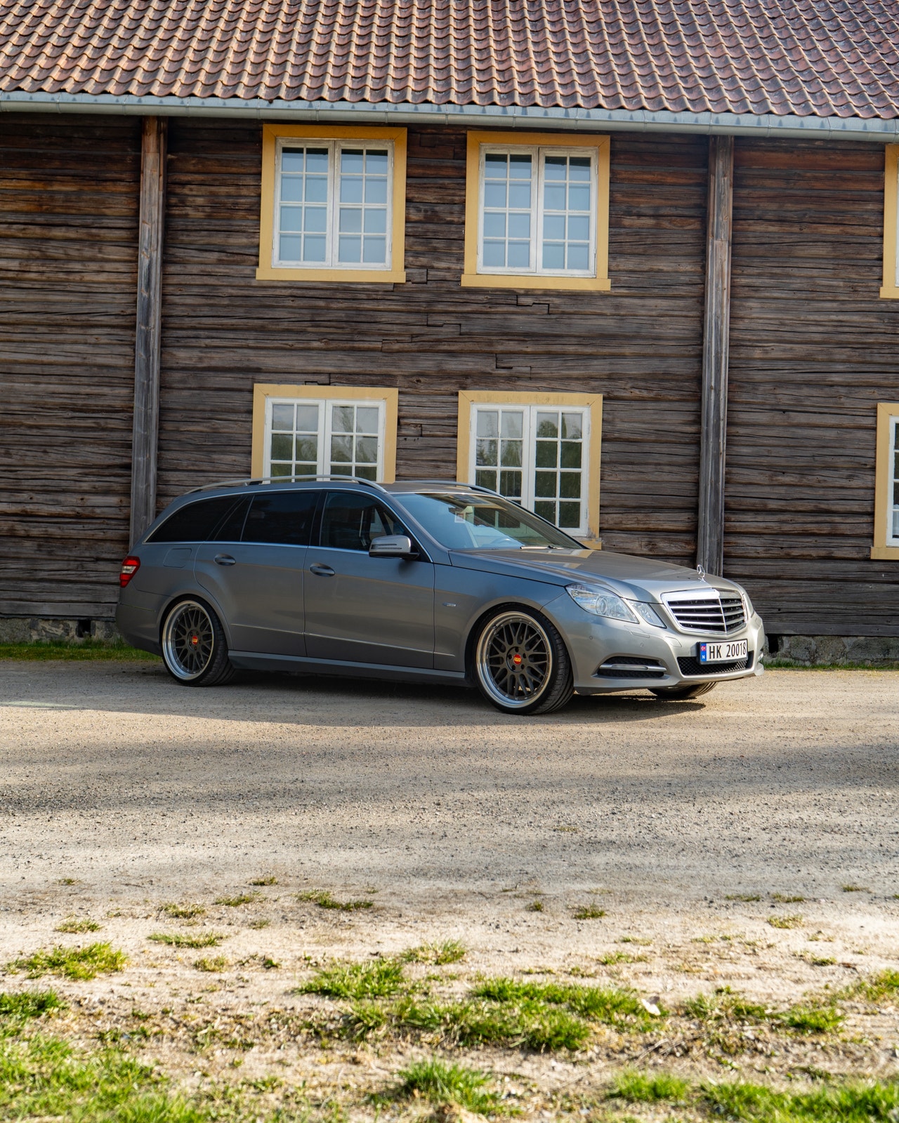 Brukt Mercedes Benz E-Class 
