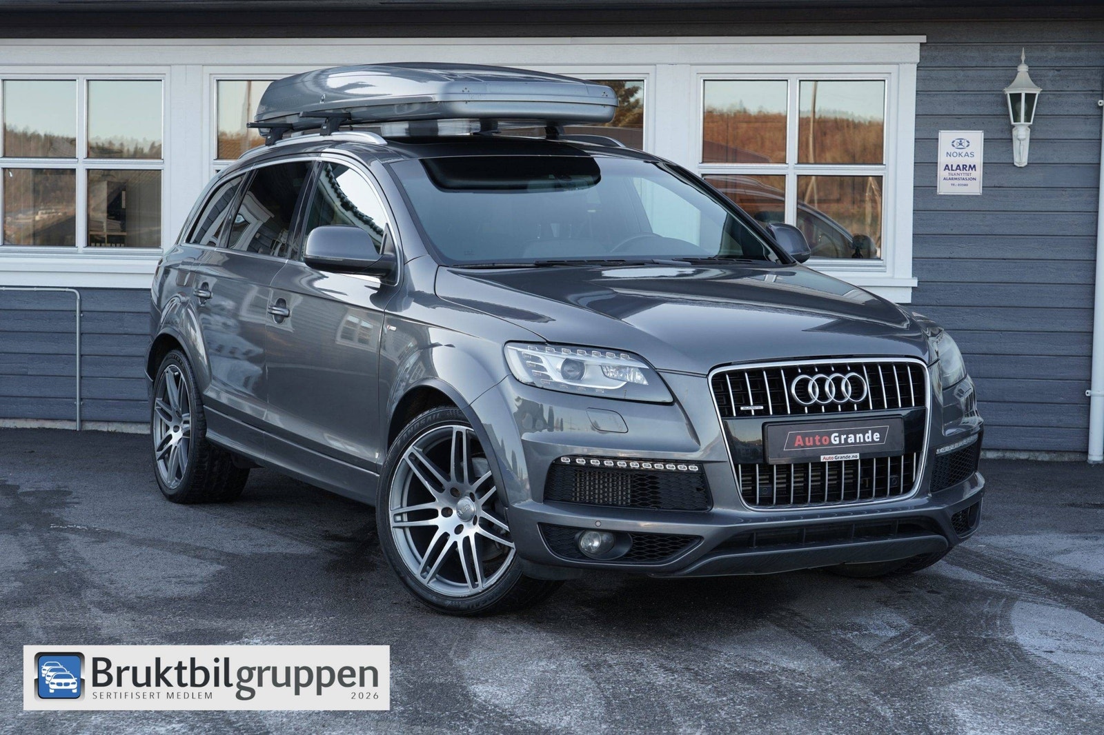 Bilde av 'Audi Q7'
