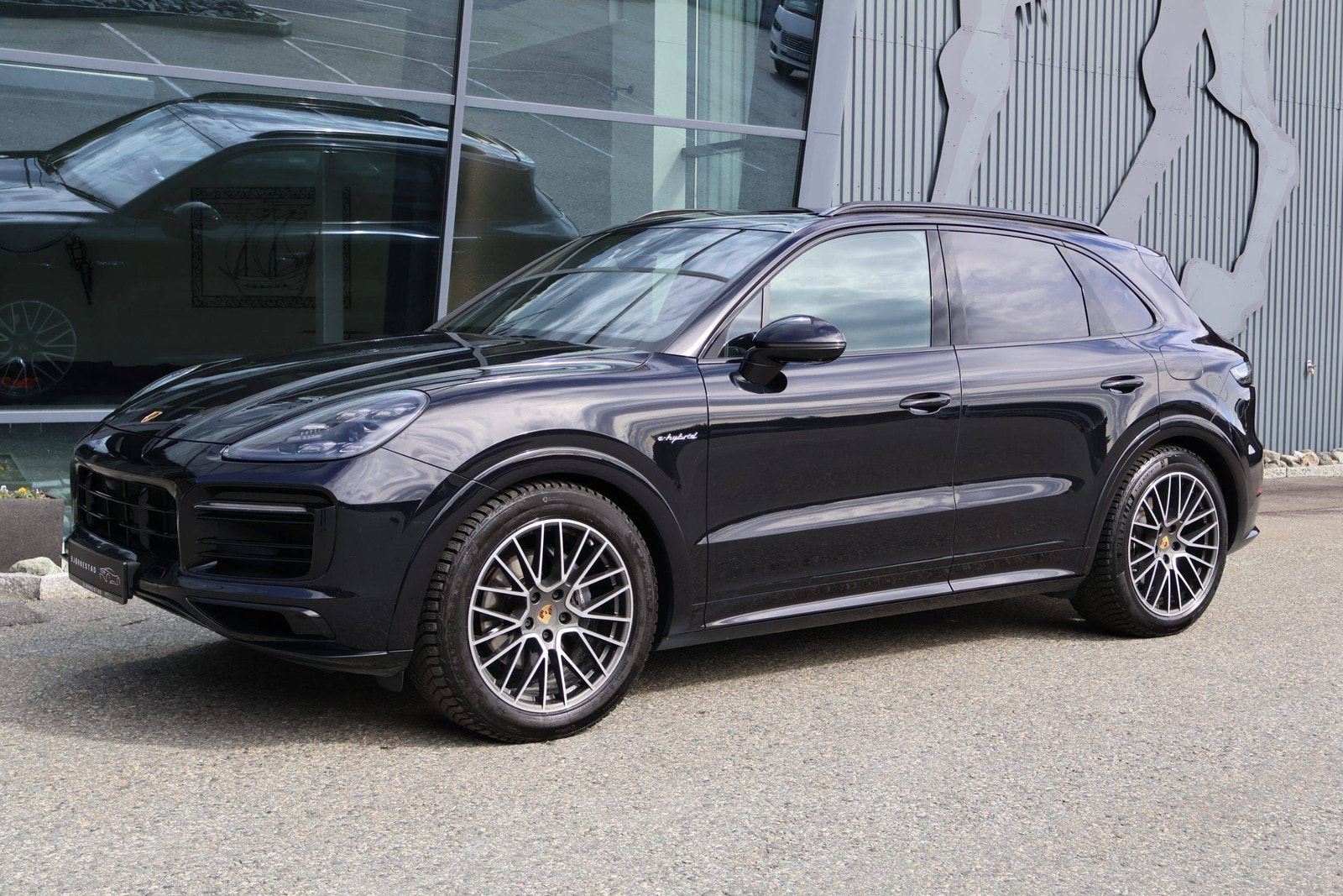 Brukt Porsche Cayenne 