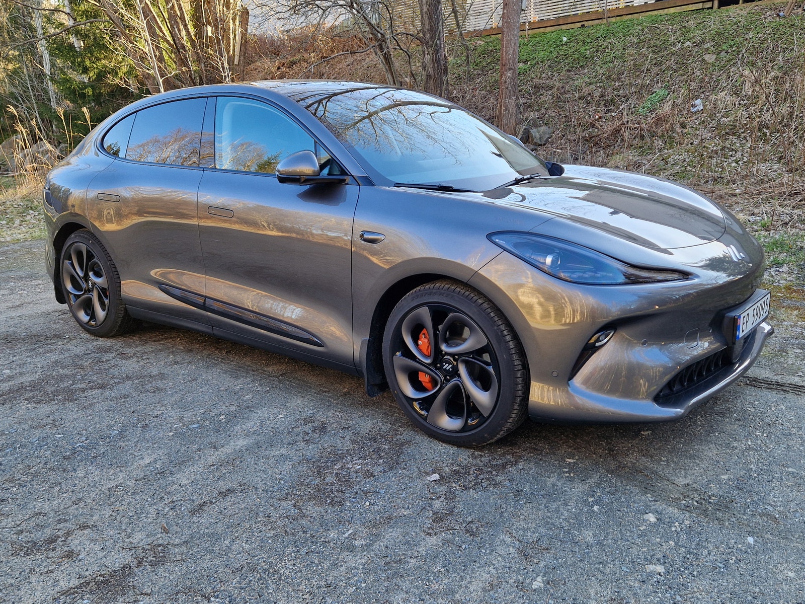 Brukt Mg 6 