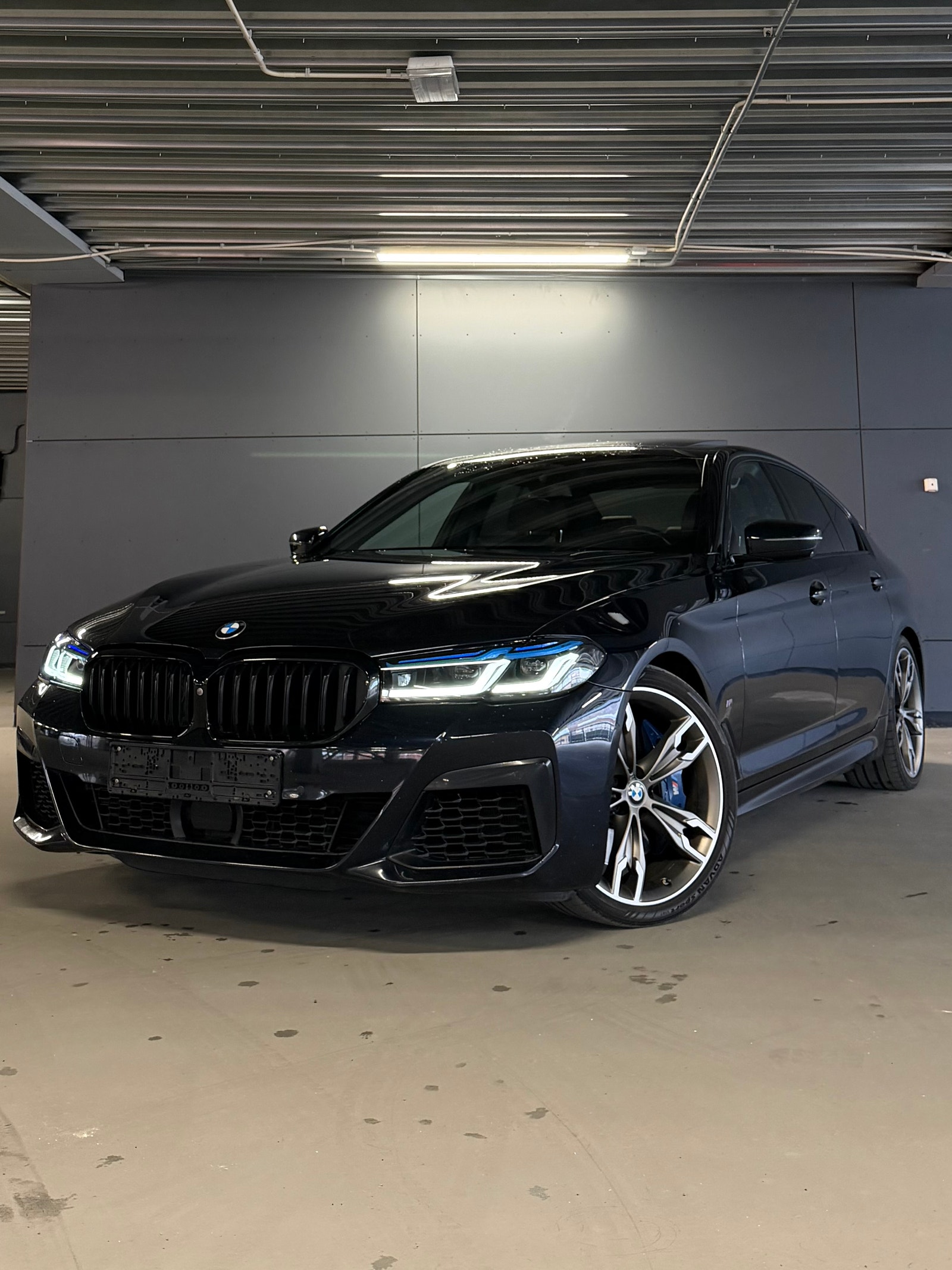 Brukt Bmw 5 Series 