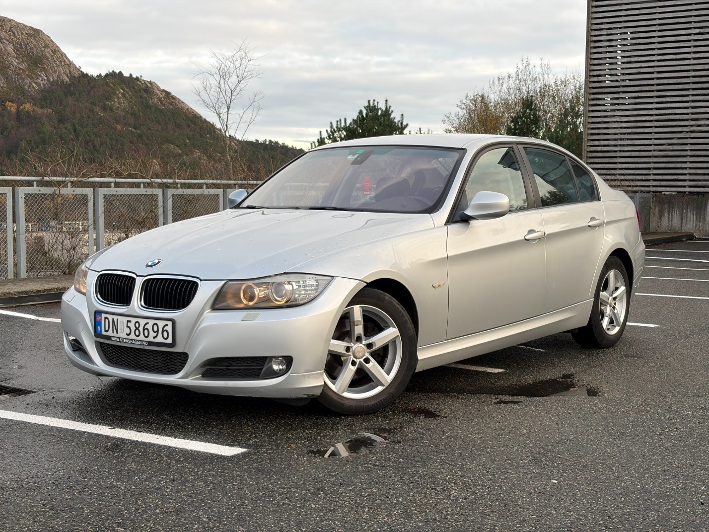 Brukt Bmw 3 Series 