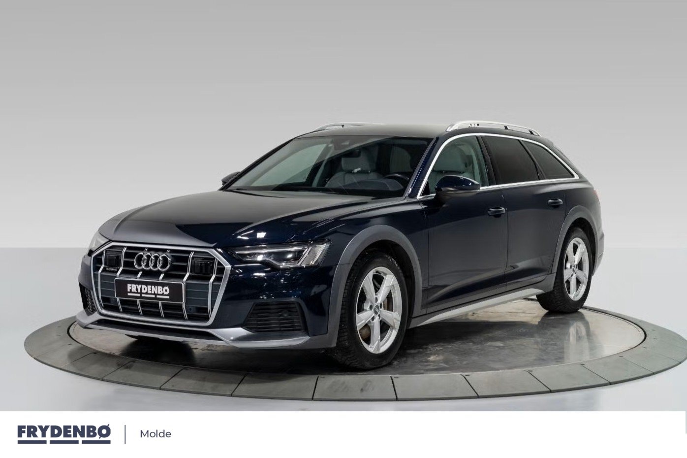 Brugt Audi A6 Allroad 