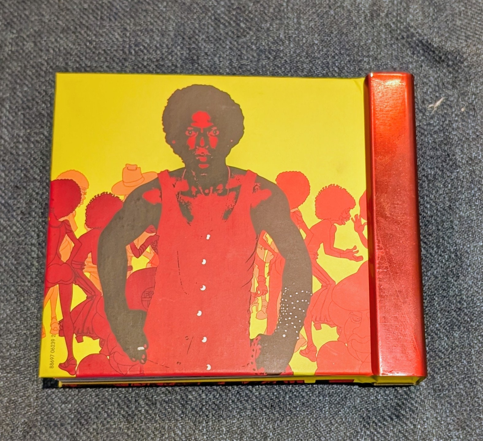 Miles Davis The Complete On The Corner Sessions 6-CD Set US | FINN