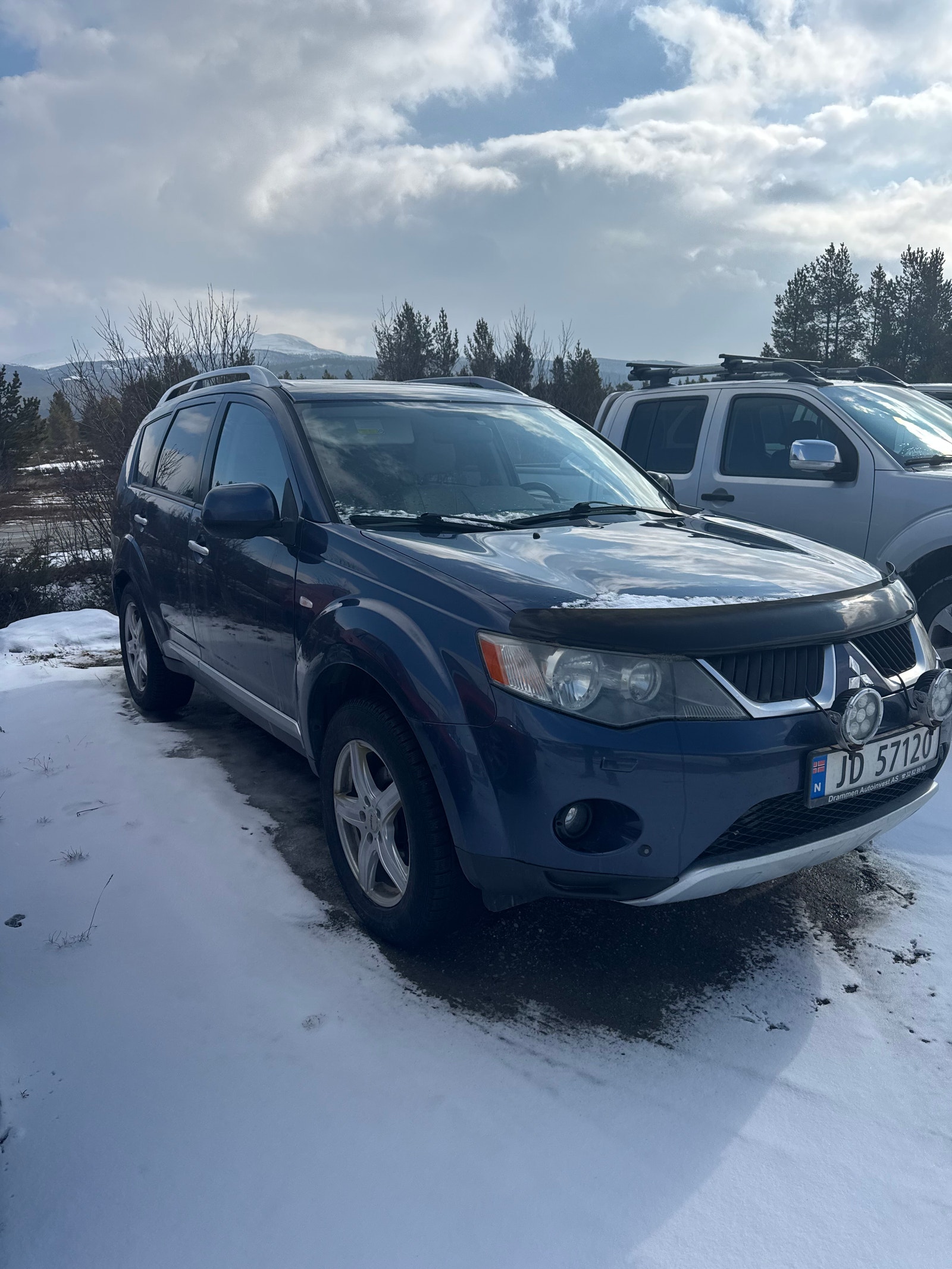 Brukt Mitsubishi Outlander 