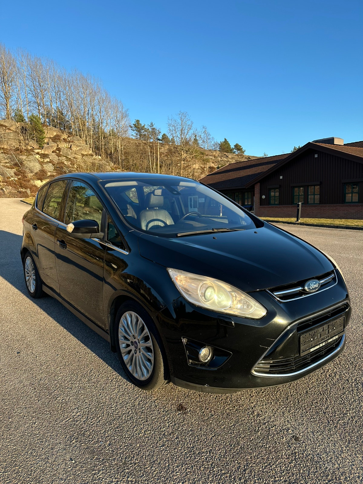 Brukt Ford C-Max 
