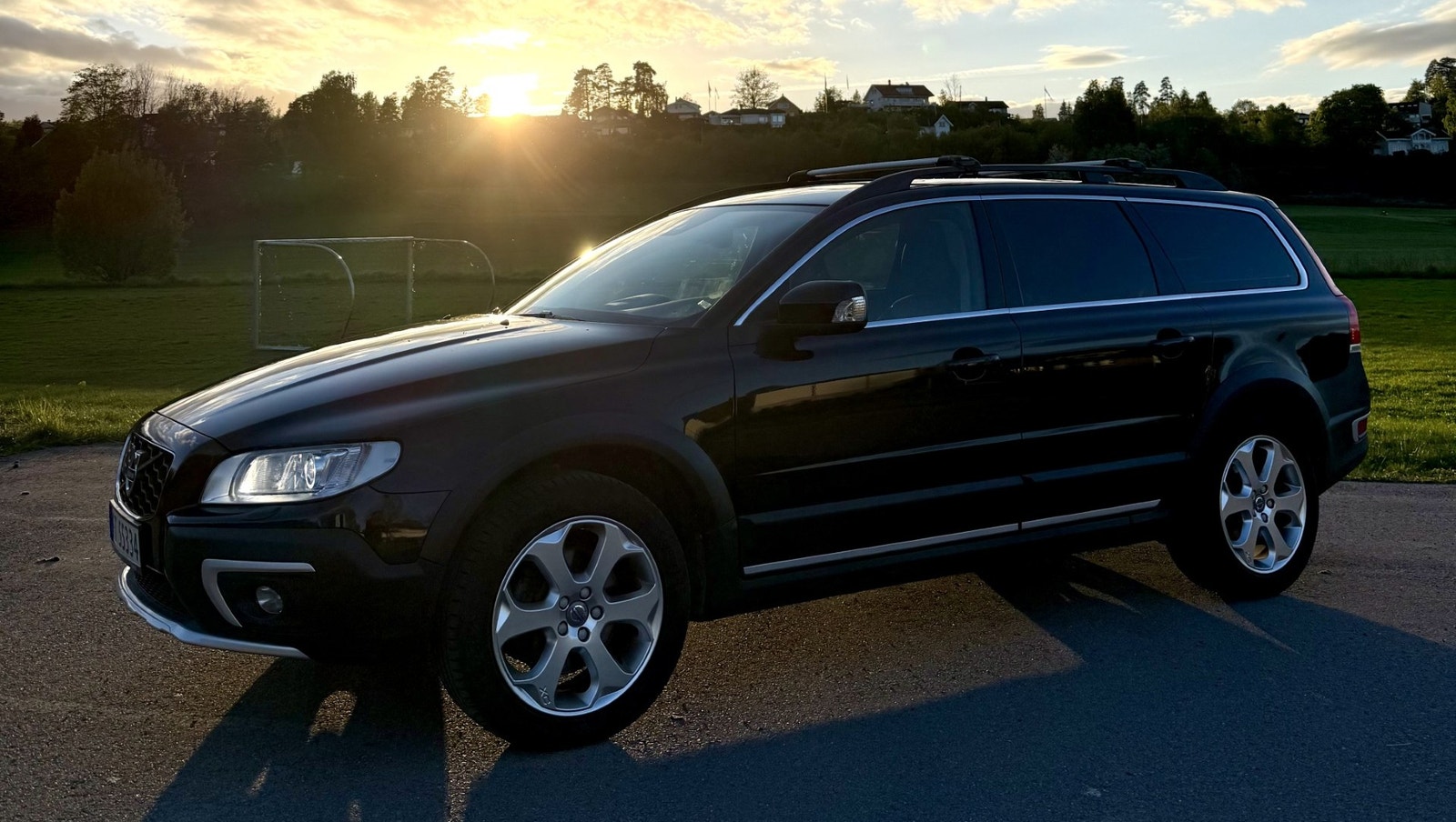 Brugt Volvo Xc70 2.4