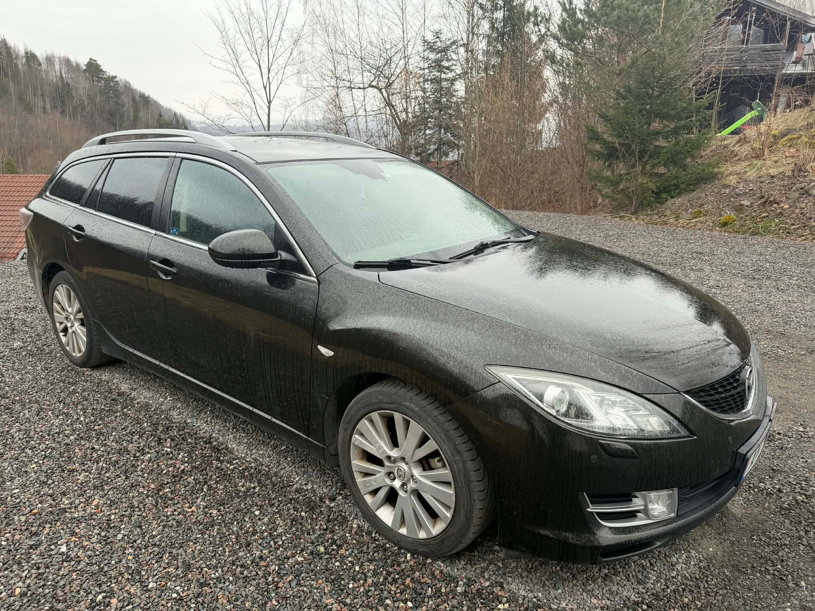 Brukt Mazda 6 2.2 cd