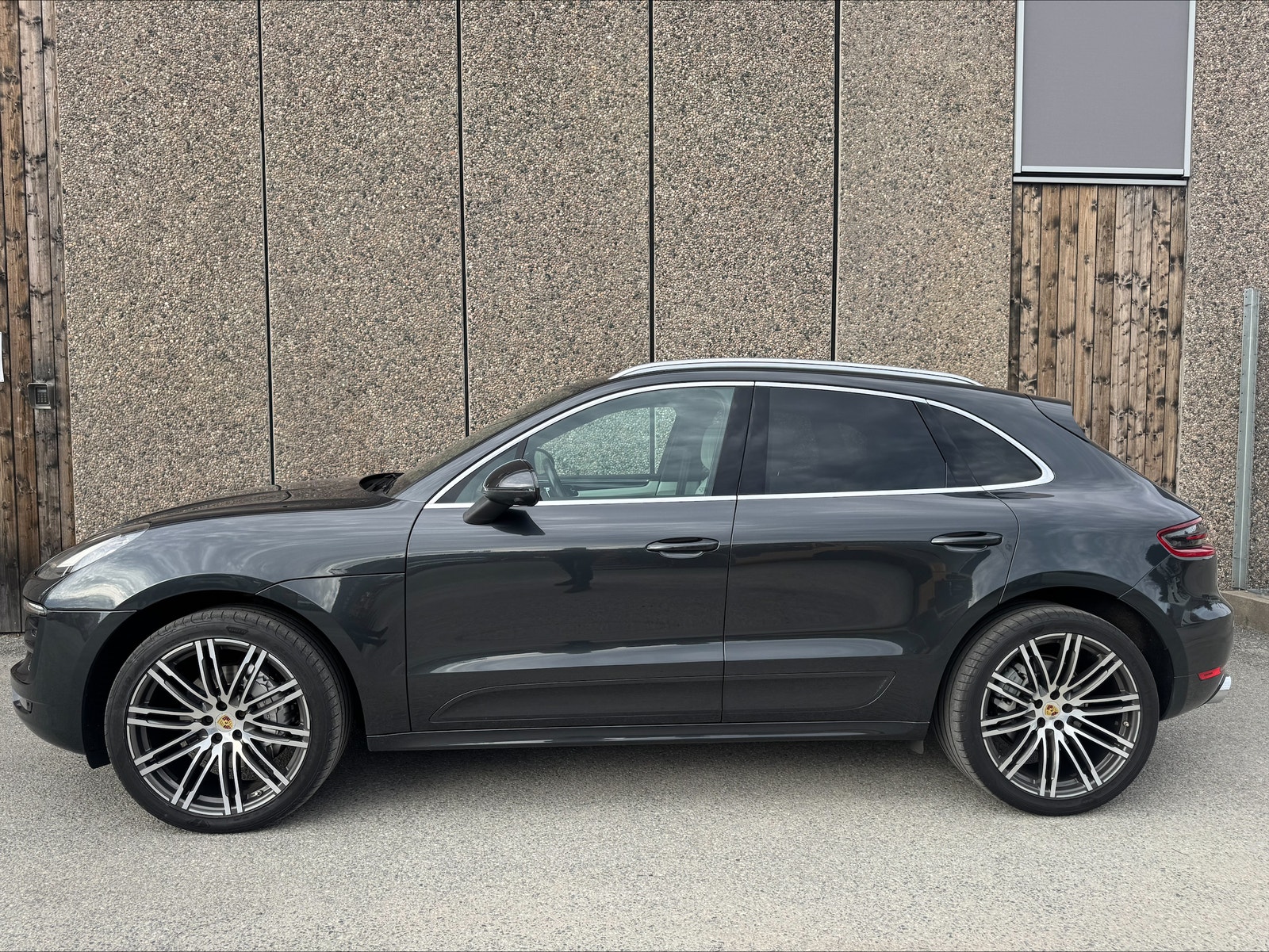 Brukt Porsche Macan 