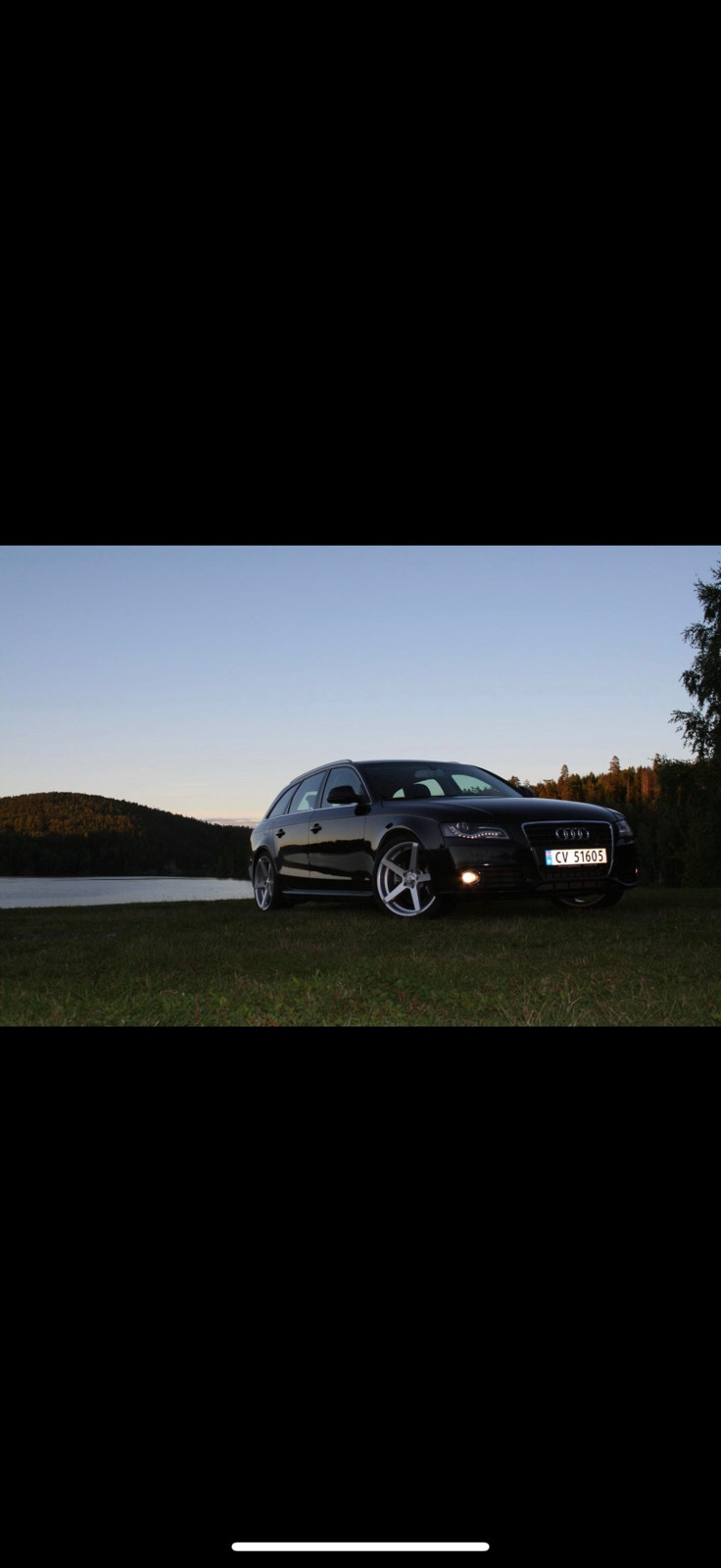 Brukt Audi A4 