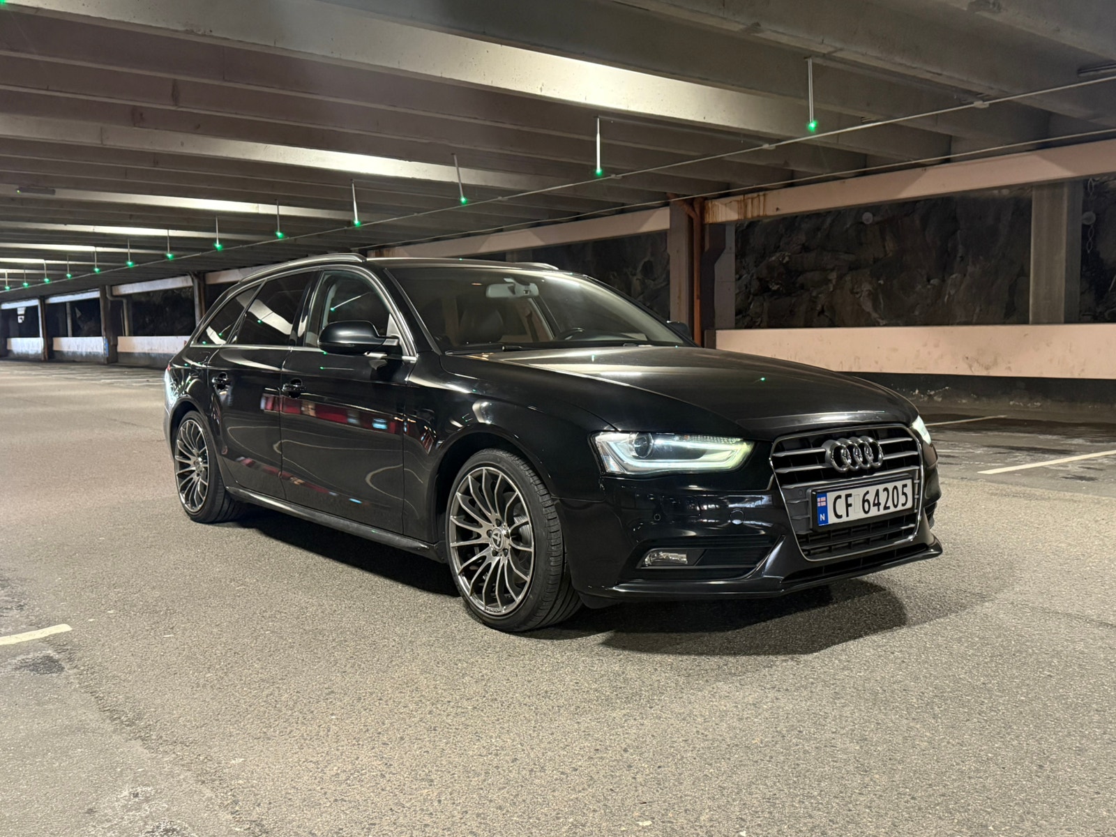 Brukt Audi A4 1.8