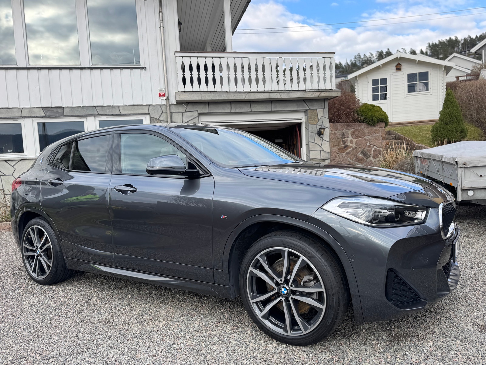 Brukt Bmw X2 