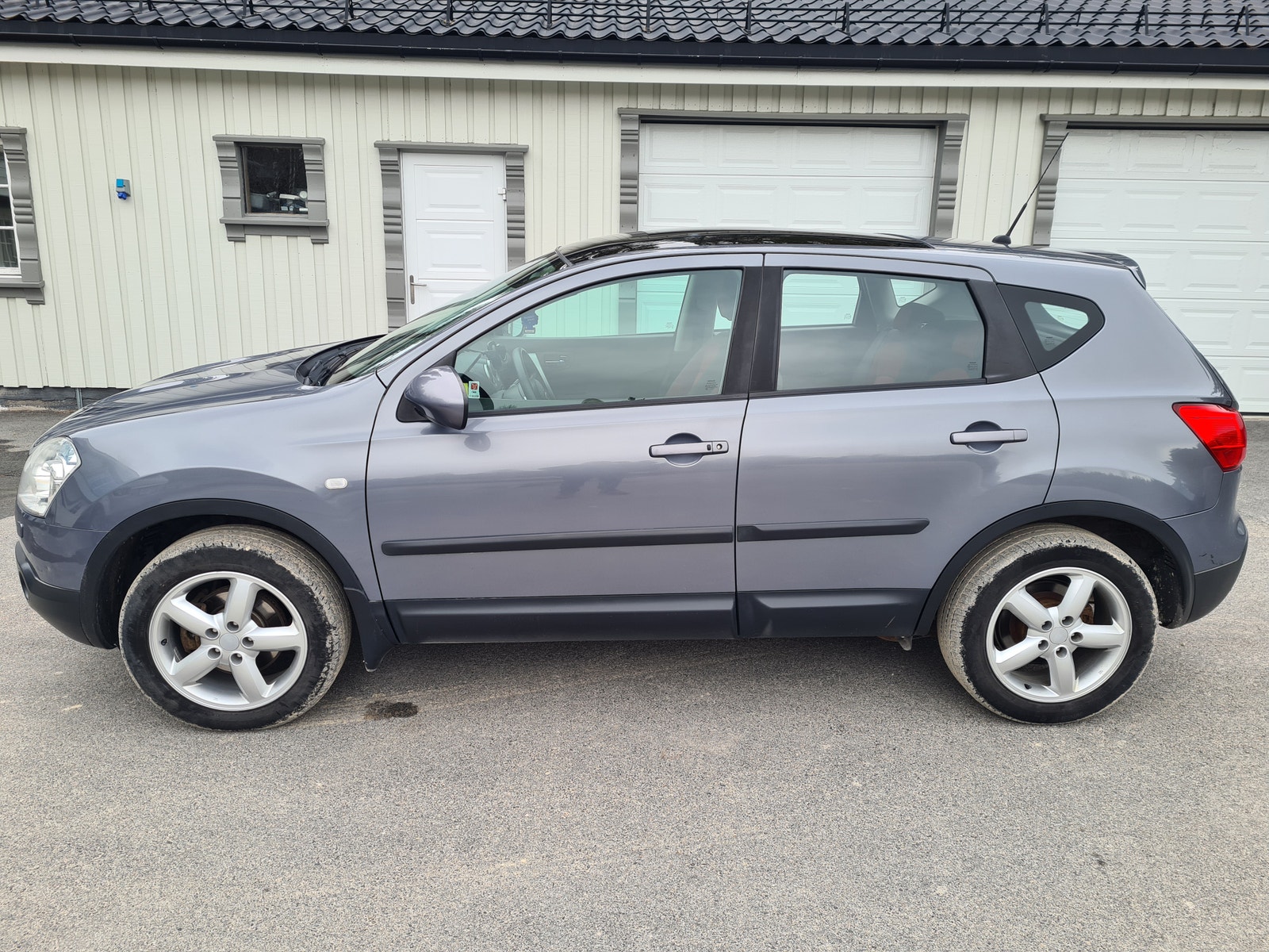 Brukt Nissan Qashqai 1.5 dCi