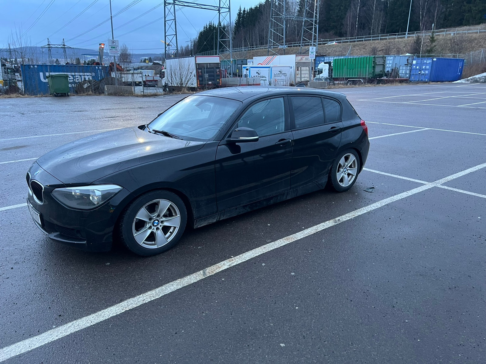 Brukt Bmw 1 Series 