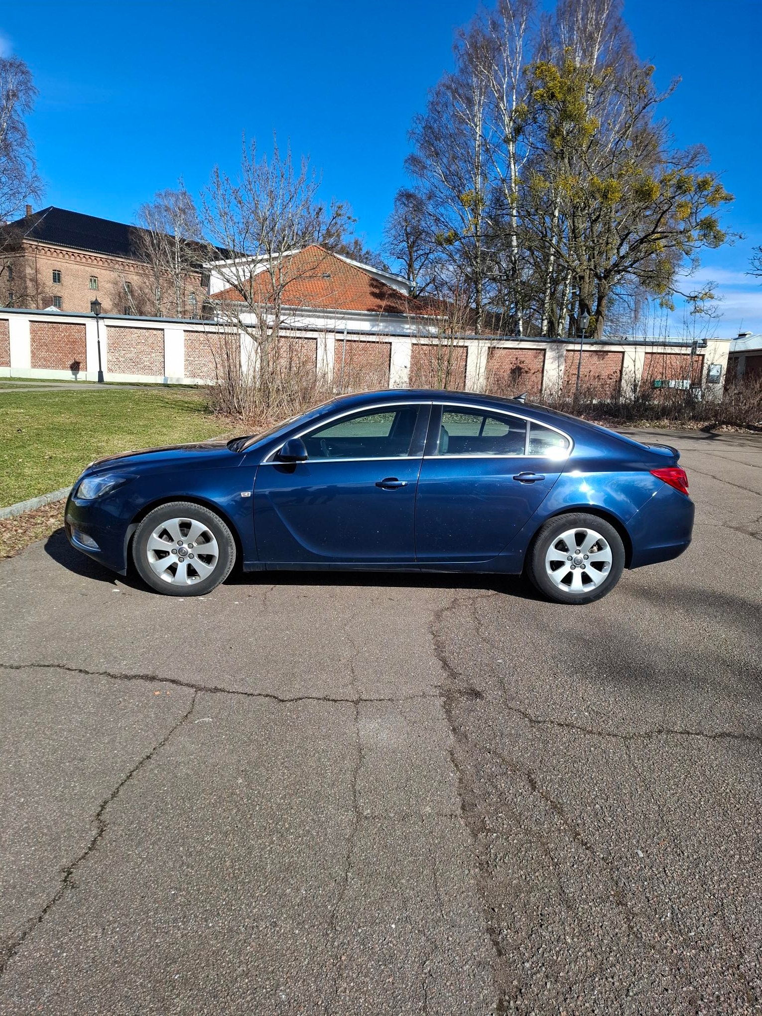 Brukt Opel Insignia 