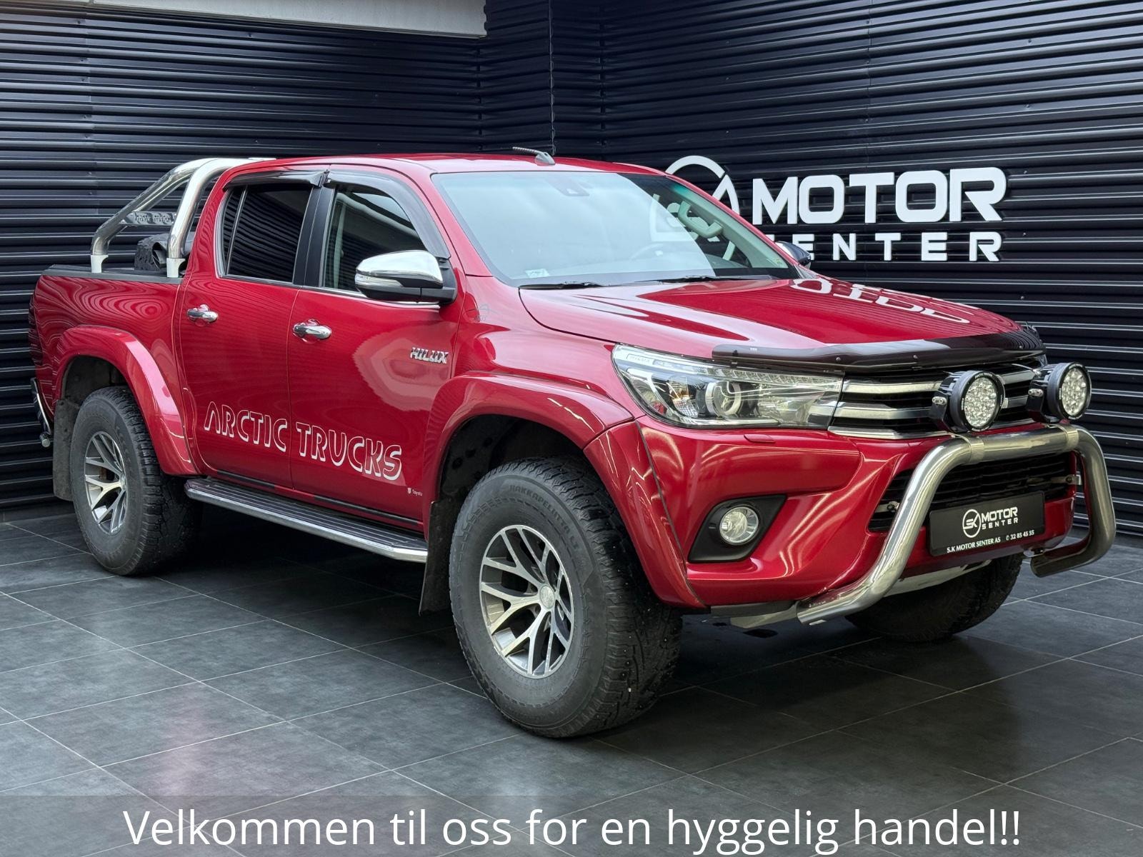 Bilde av 'Toyota HiLux'