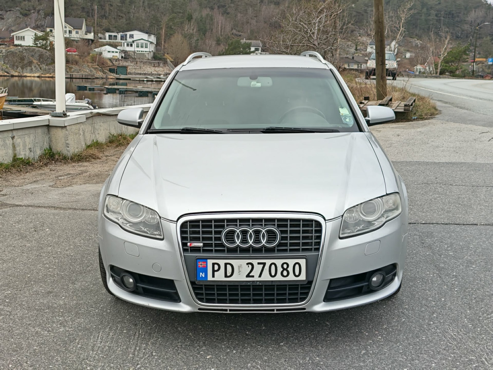 Brukt Audi A4 1.9 TDI