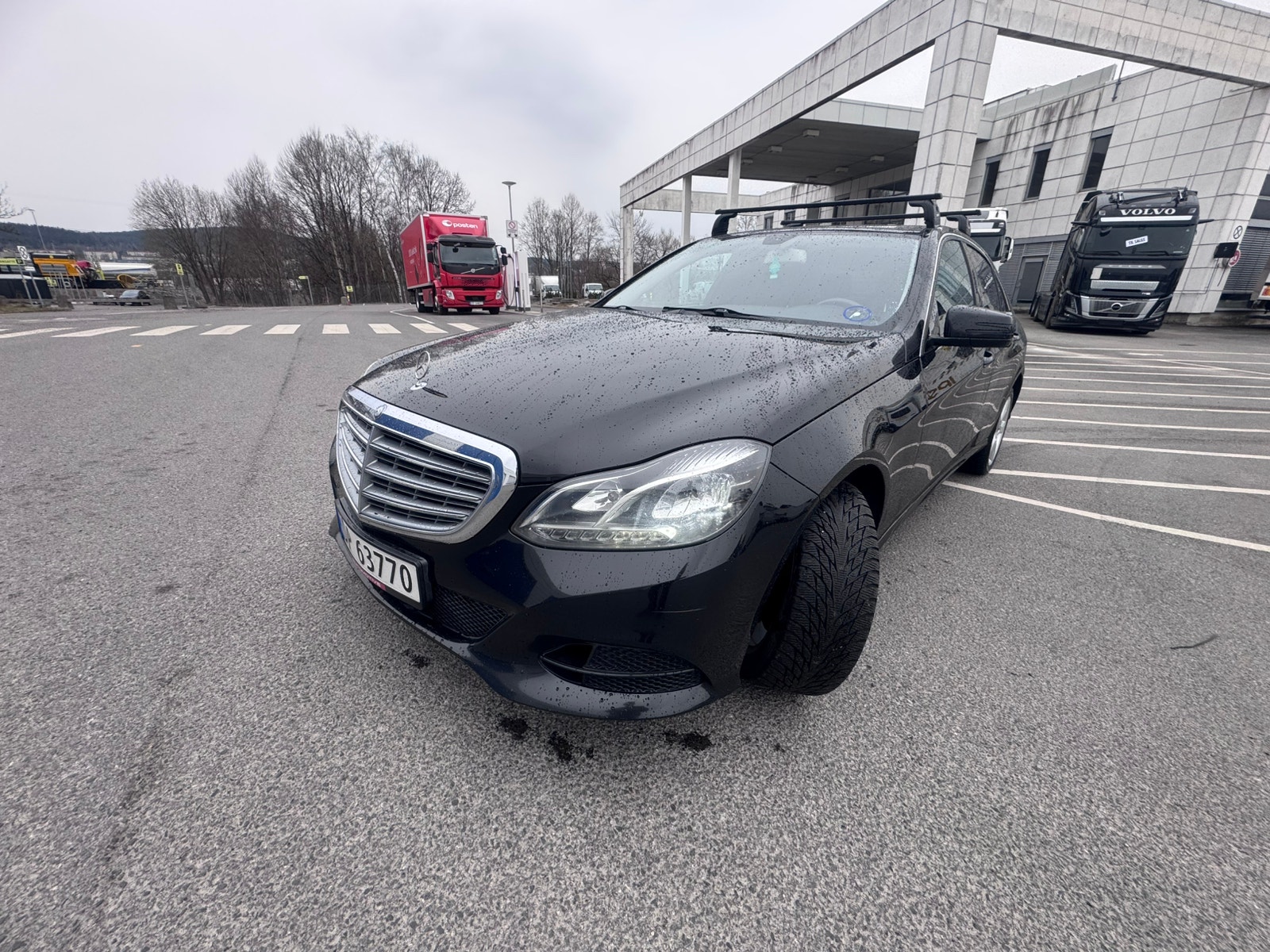 Brukt Mercedes Benz E-Class 
