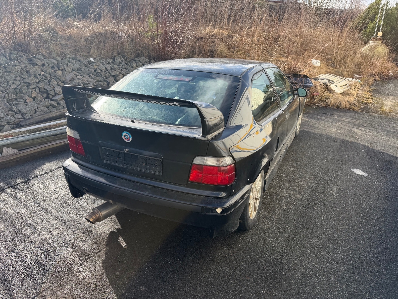 Brukt Bmw 3 Series 
