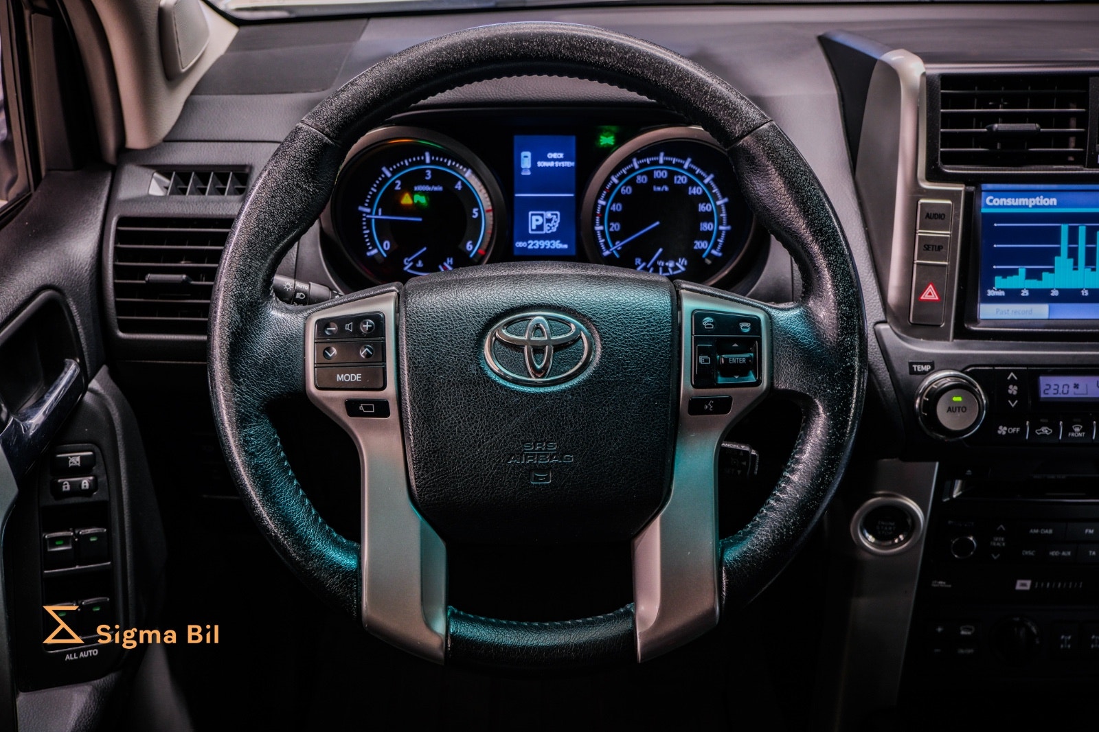 Bilde av Toyota Land Cruiser