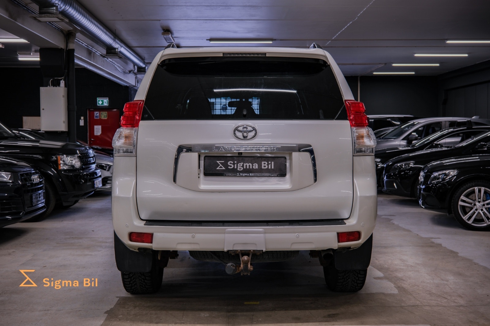 Bilde av Toyota Land Cruiser
