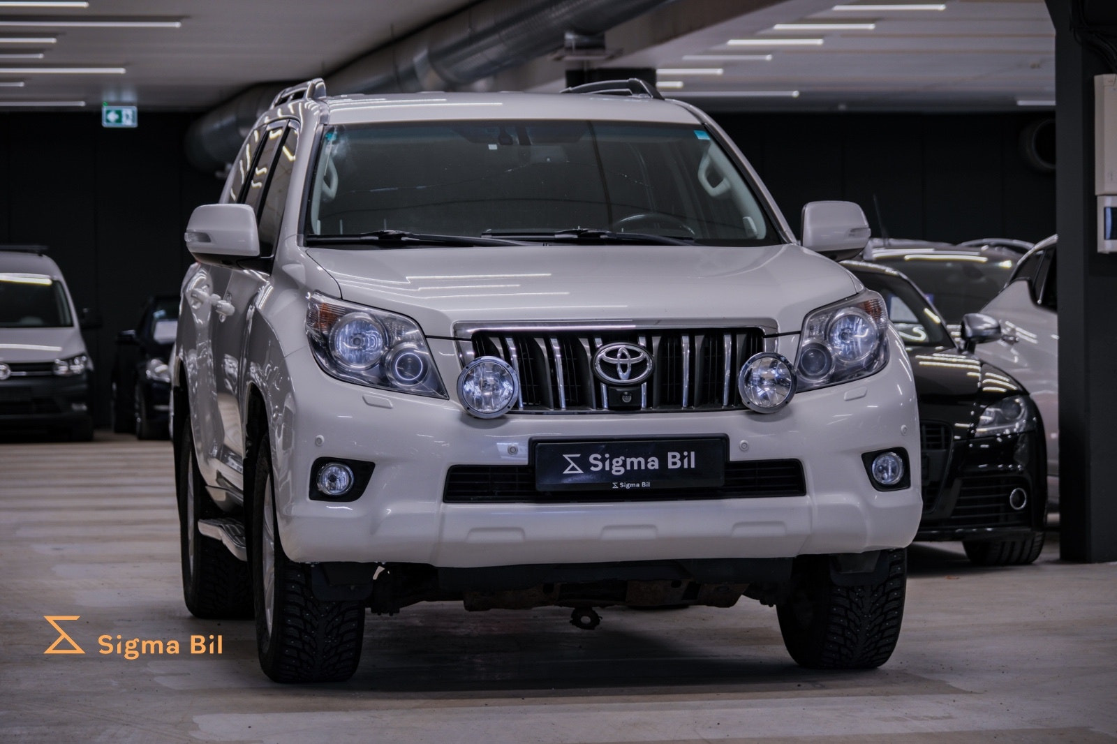 Bilde av Toyota Land Cruiser