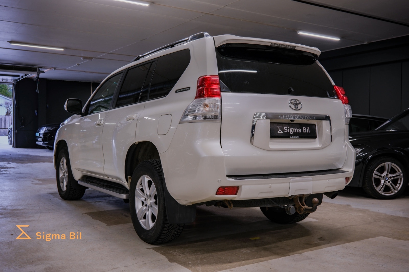 Bilde av Toyota Land Cruiser