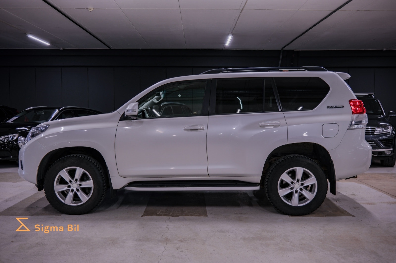 Bilde av Toyota Land Cruiser