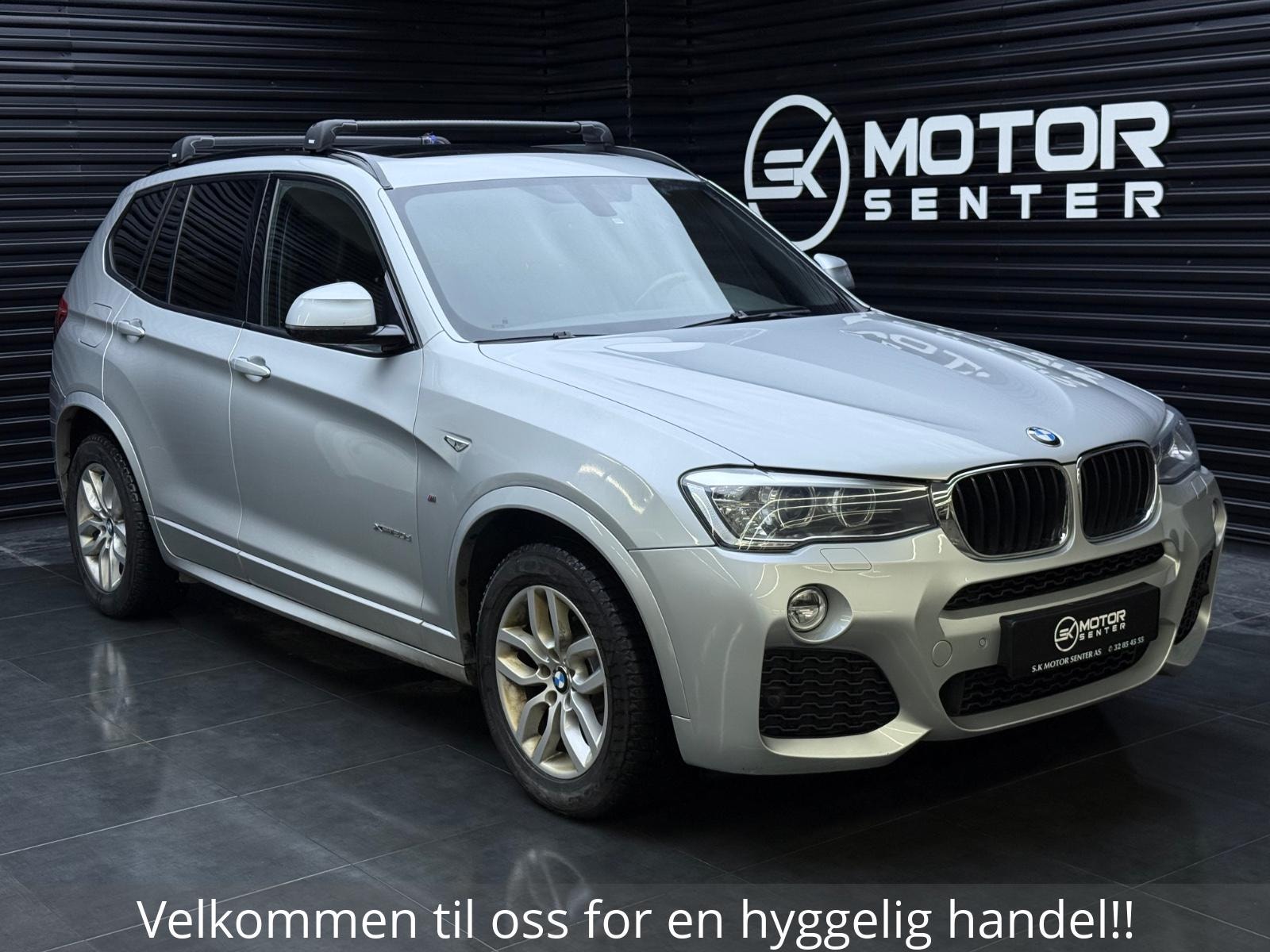 Bilde av 'BMW X3'