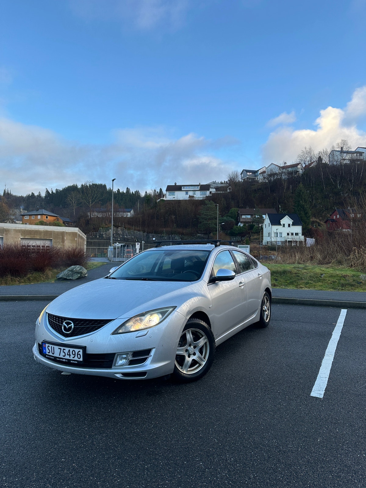 Brukt Mazda 6 1.8