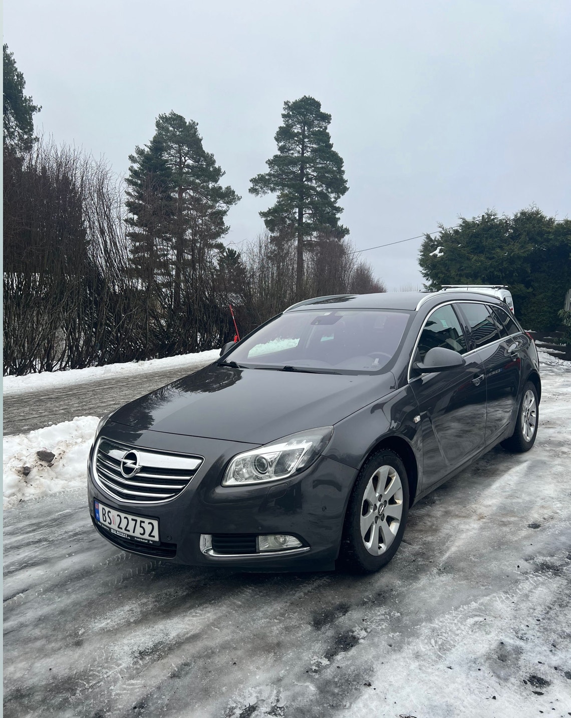 Brukt Opel Insignia 