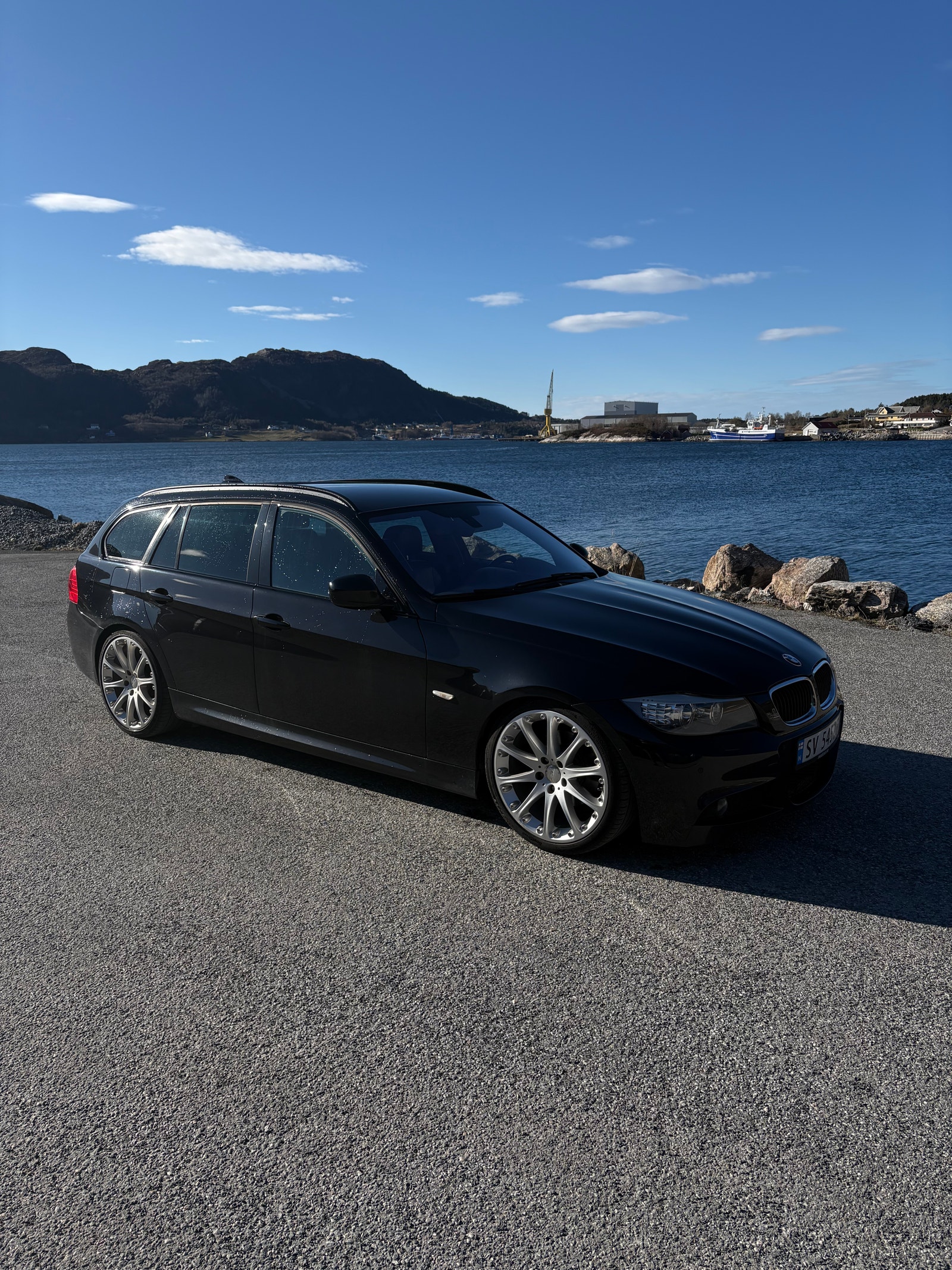 Brukt Bmw 3 Series 