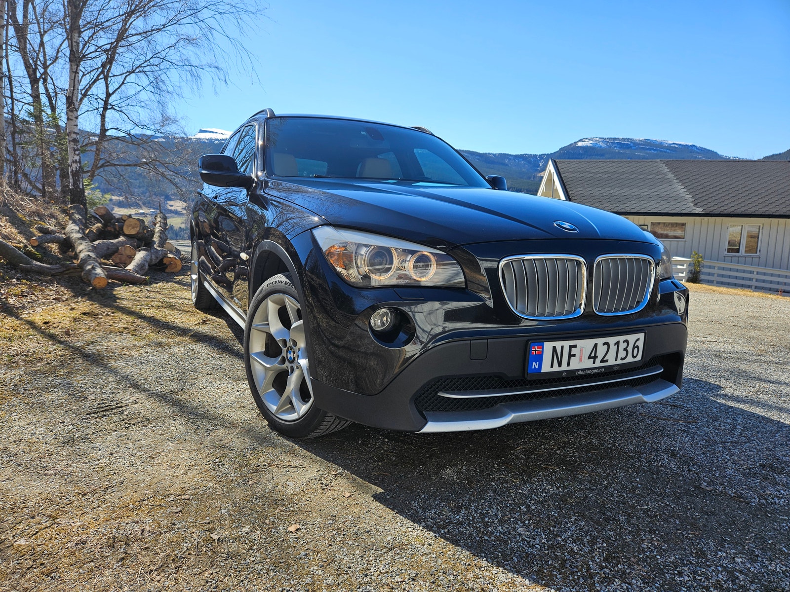 Brukt Bmw X1 