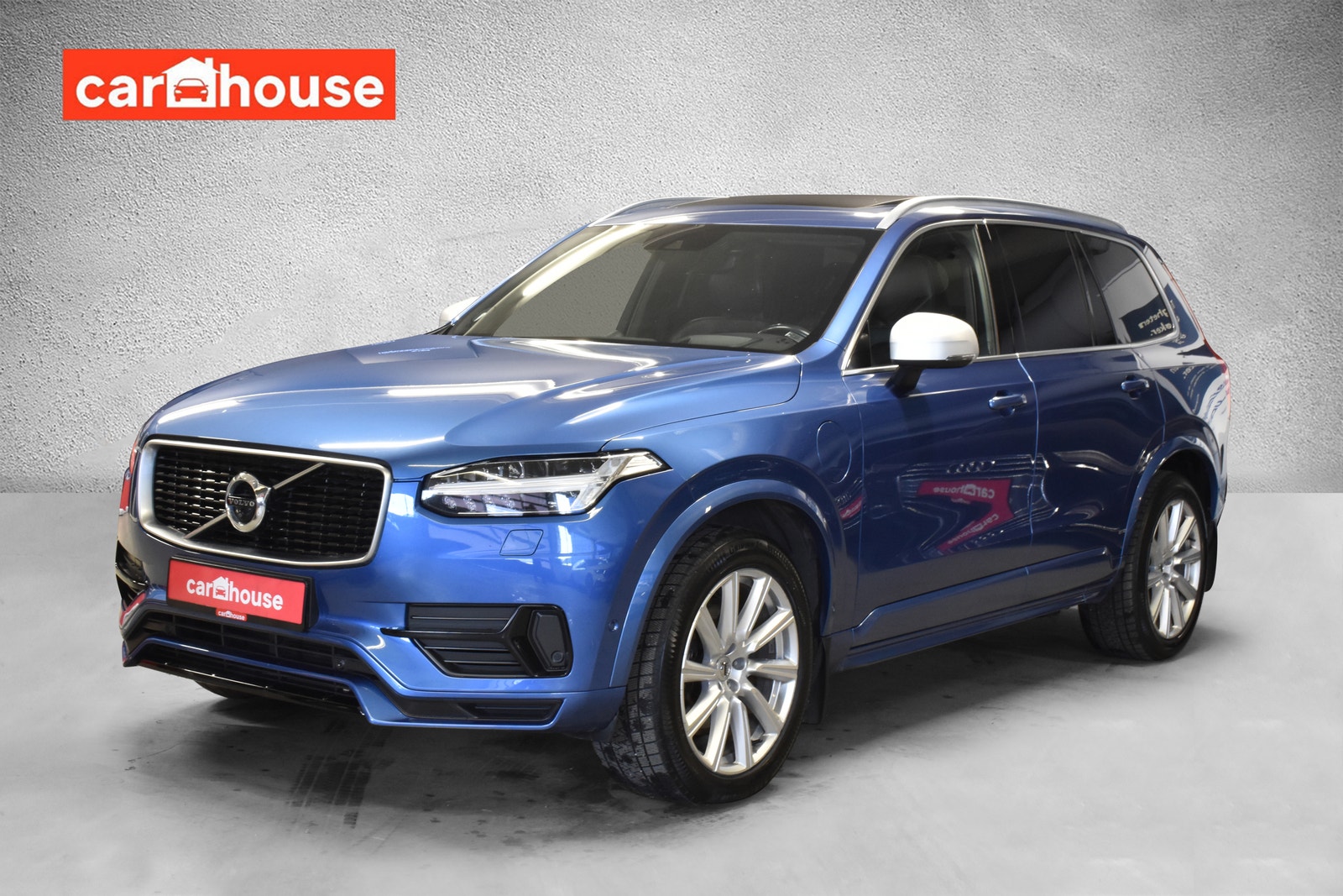 Brukt Volvo Xc90 