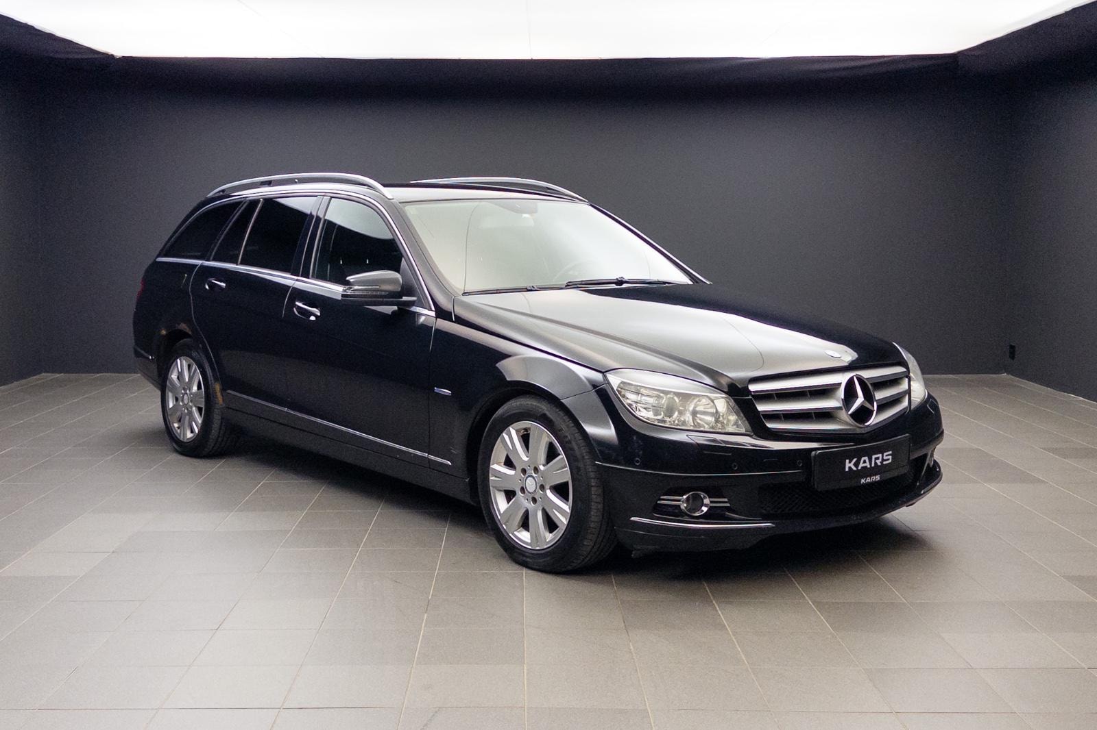 Brukt Mercedes Benz C-Class 