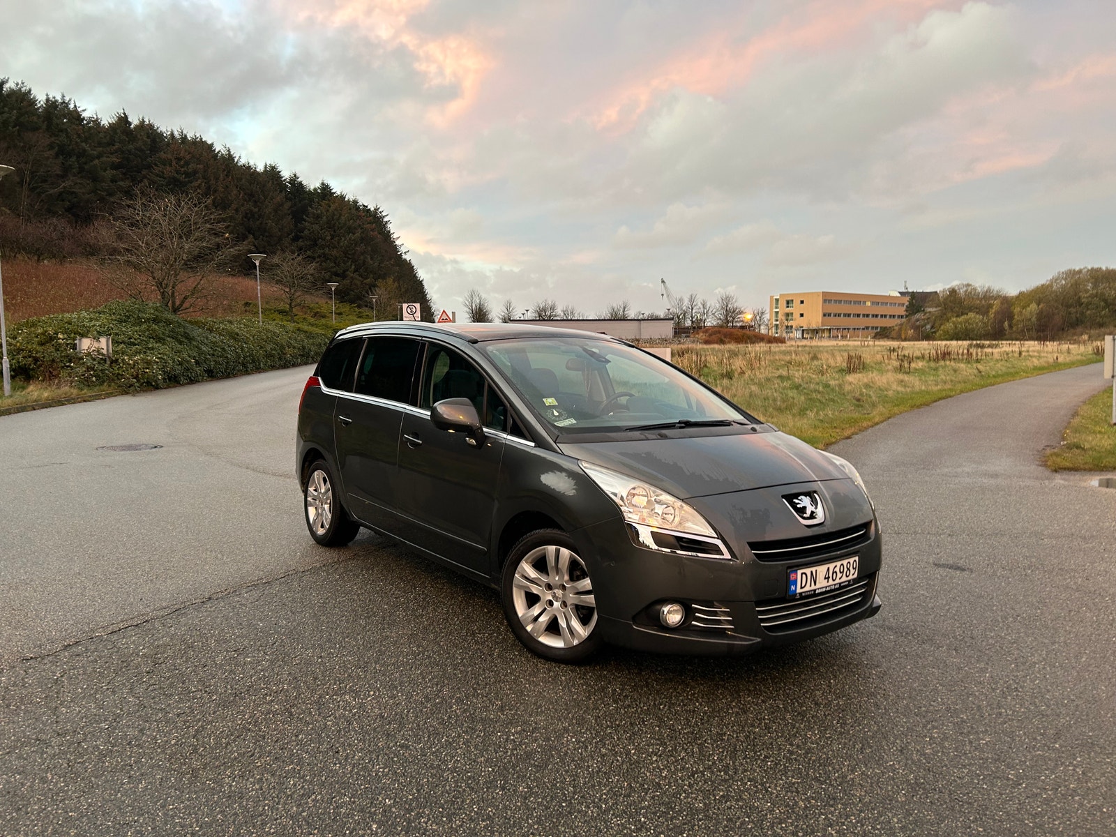 Brukt Peugeot 5008 1.6