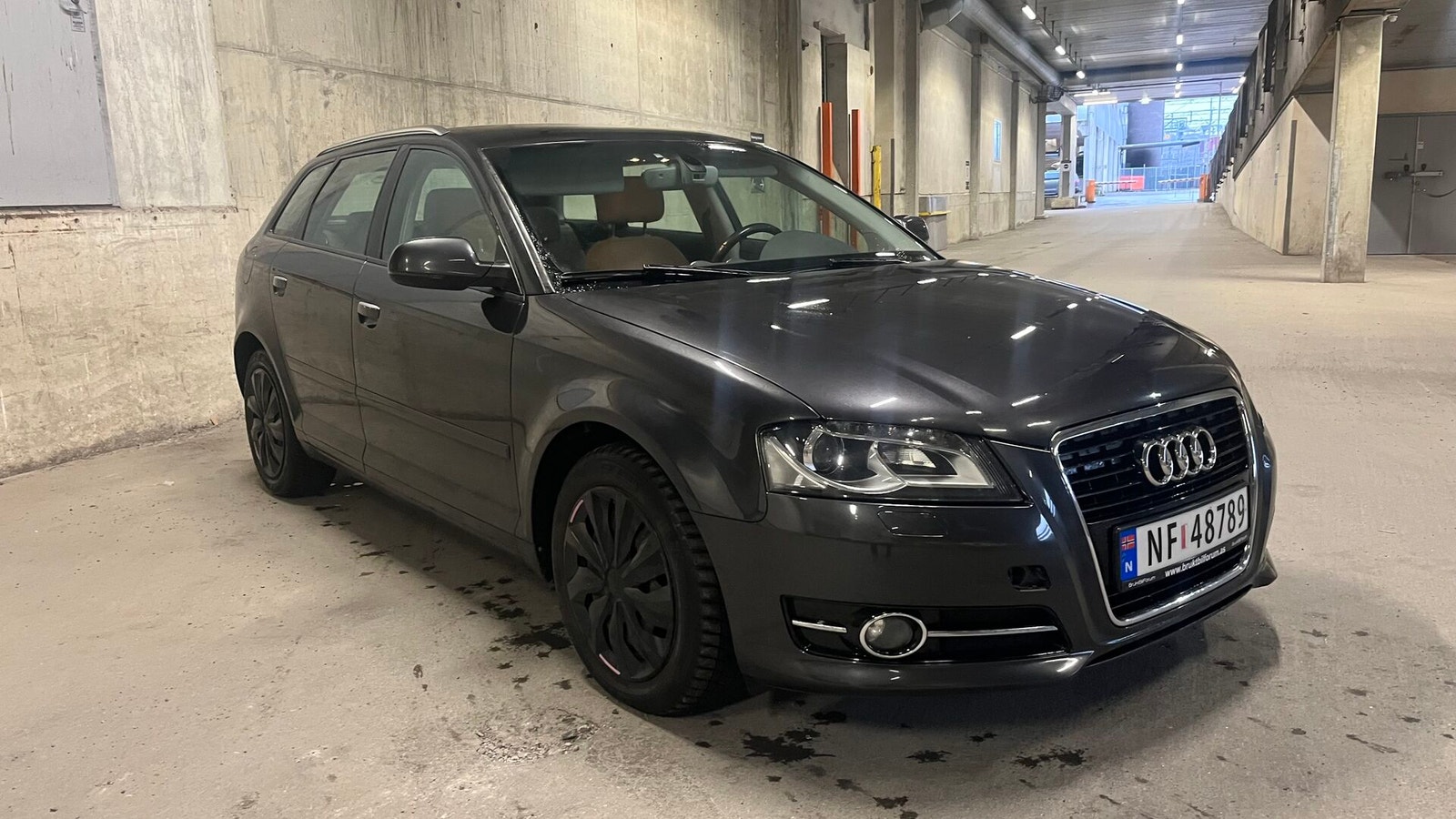 Brukt Audi A3 