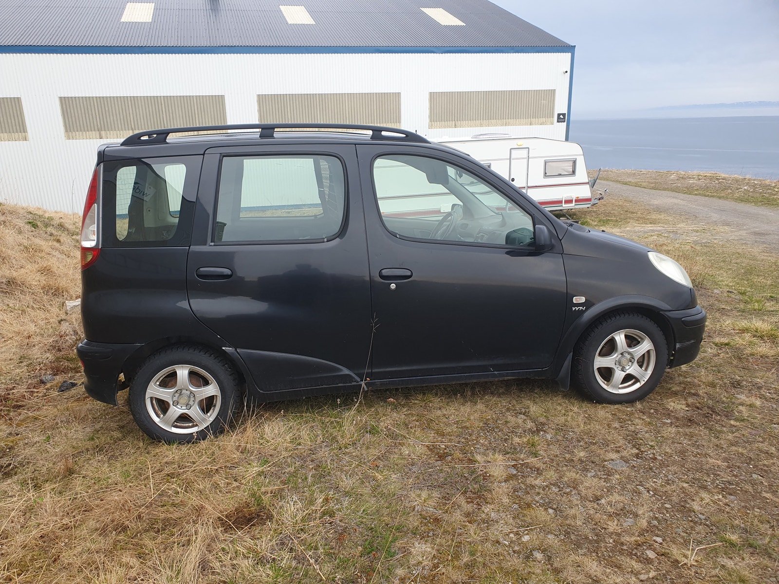 Brukt Toyota Yaris Verso 1.3 vvt-i