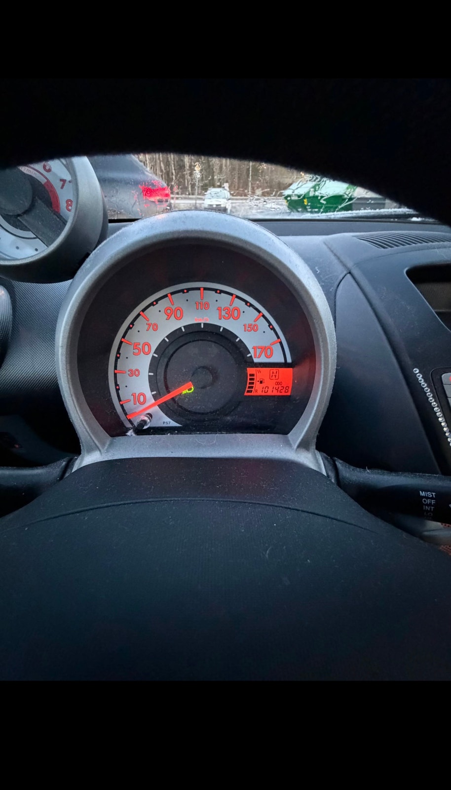 Brukt Peugeot 107 
