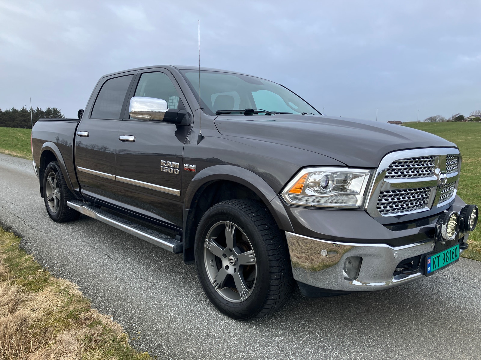 Brugt Dodge Ram 5.7
