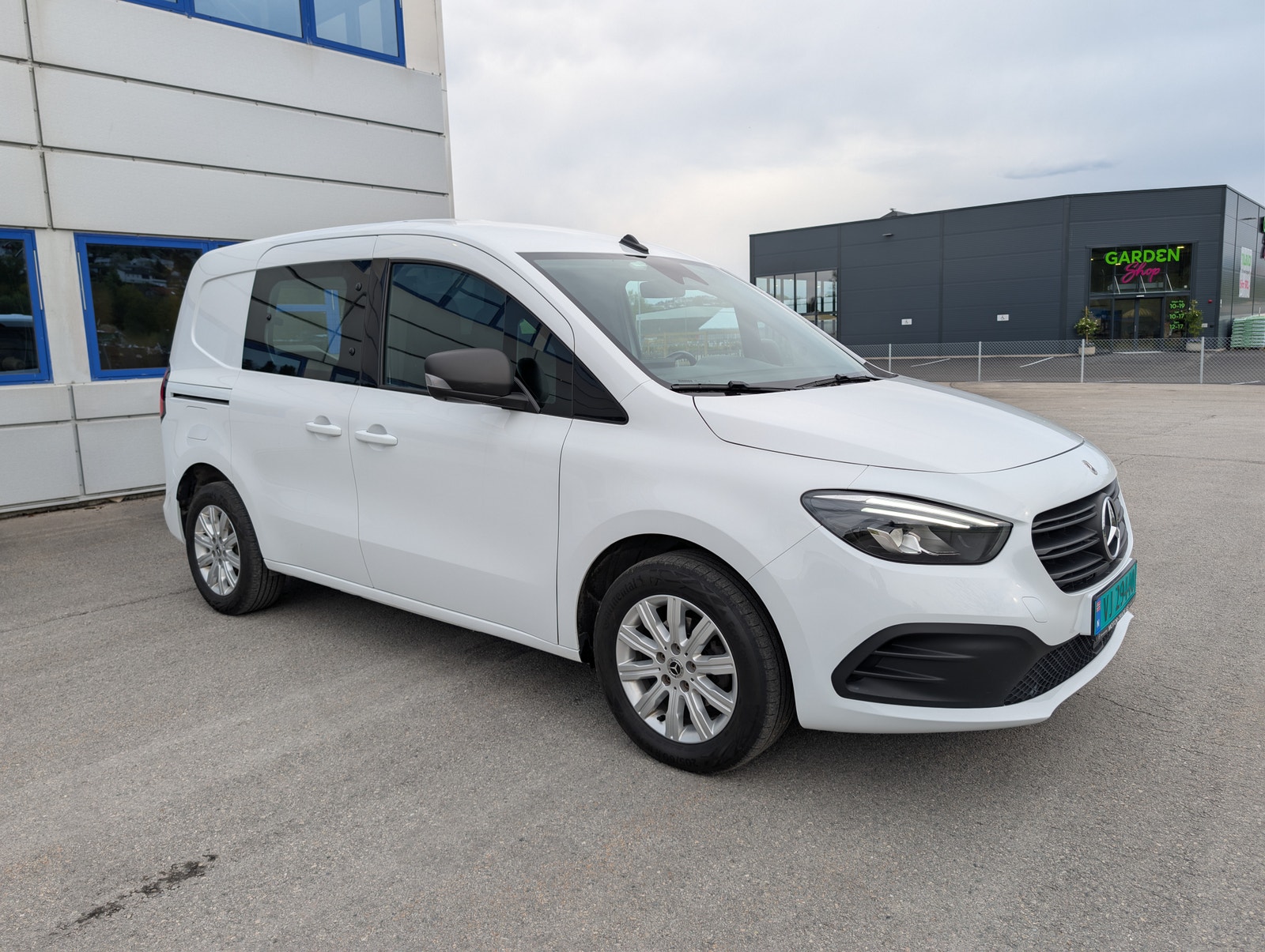 Brukt Mercedes Benz Citan 