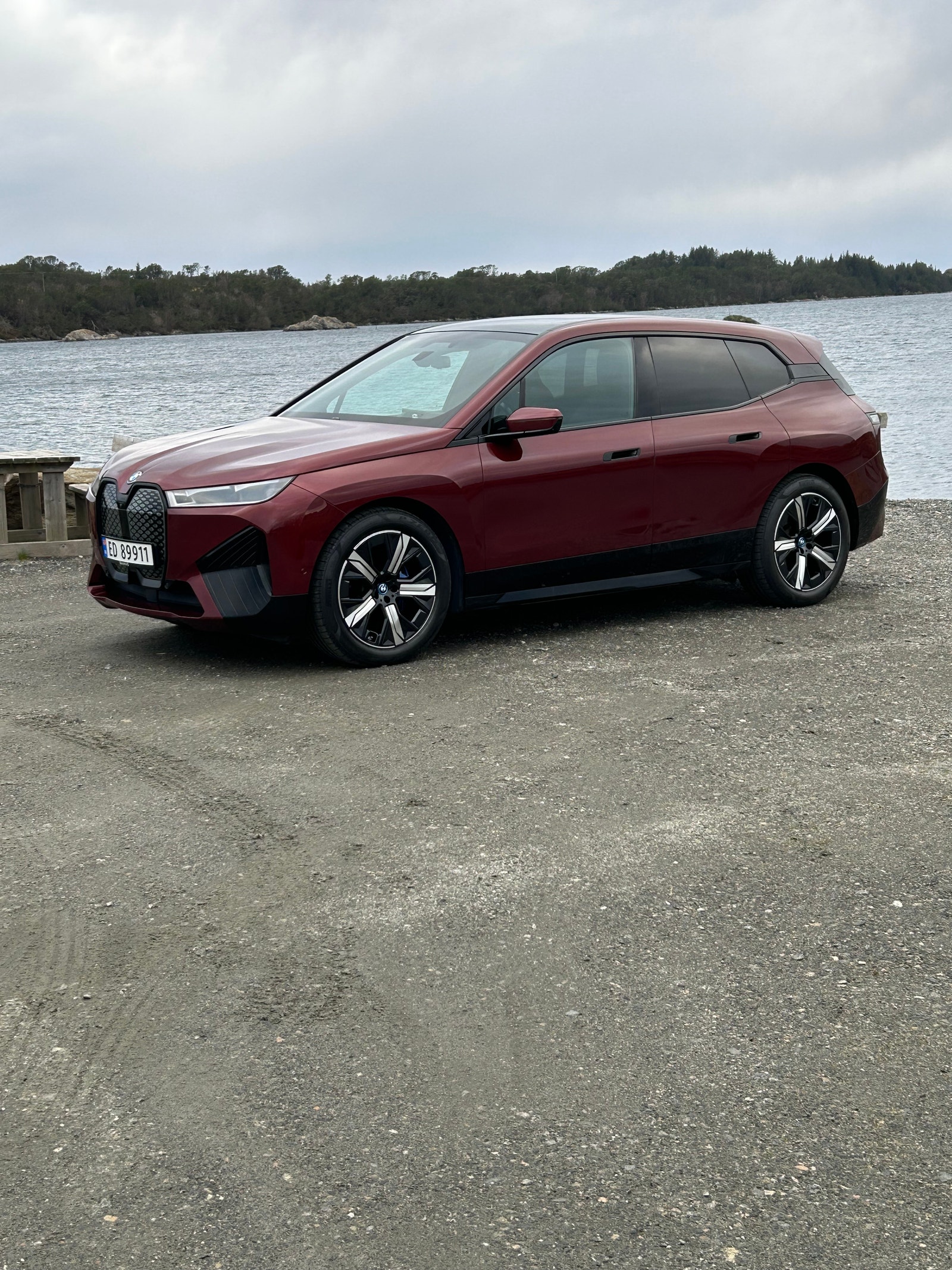 Brukt Bmw Ix 