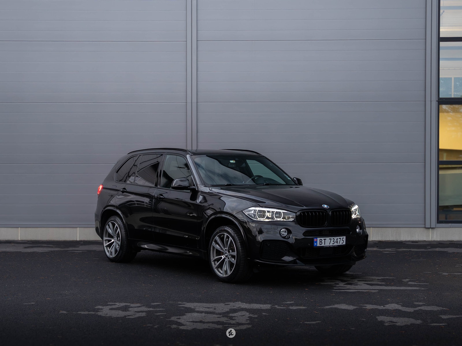 Brukt Bmw X5 