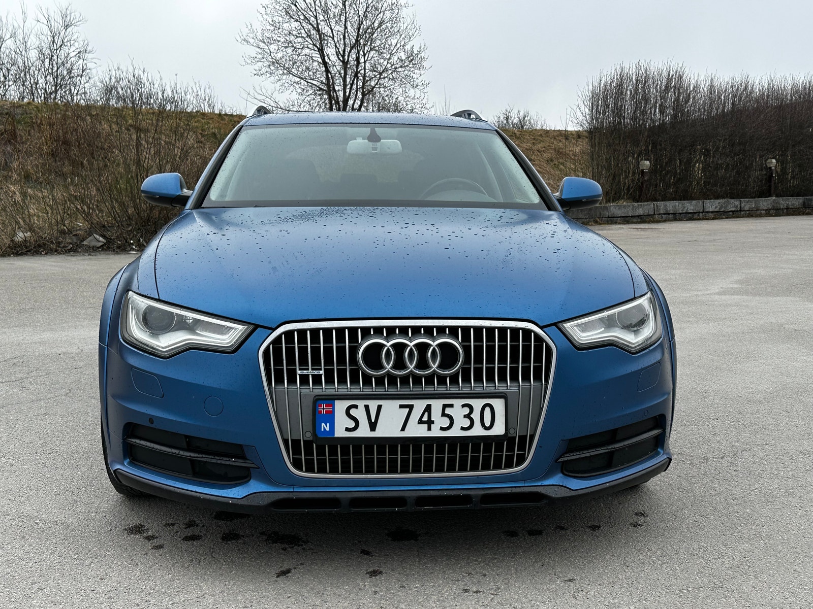 Brukt Audi A6 Allroad 