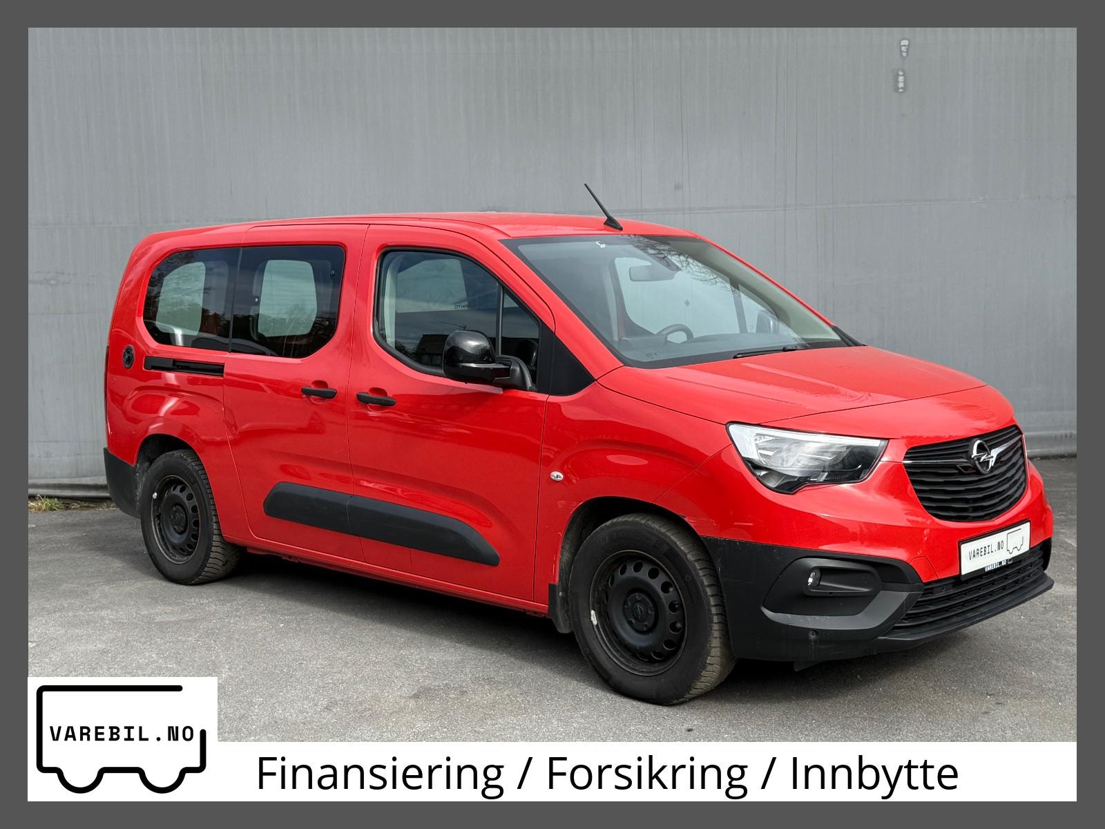 Bilde av 'Opel Combo'
