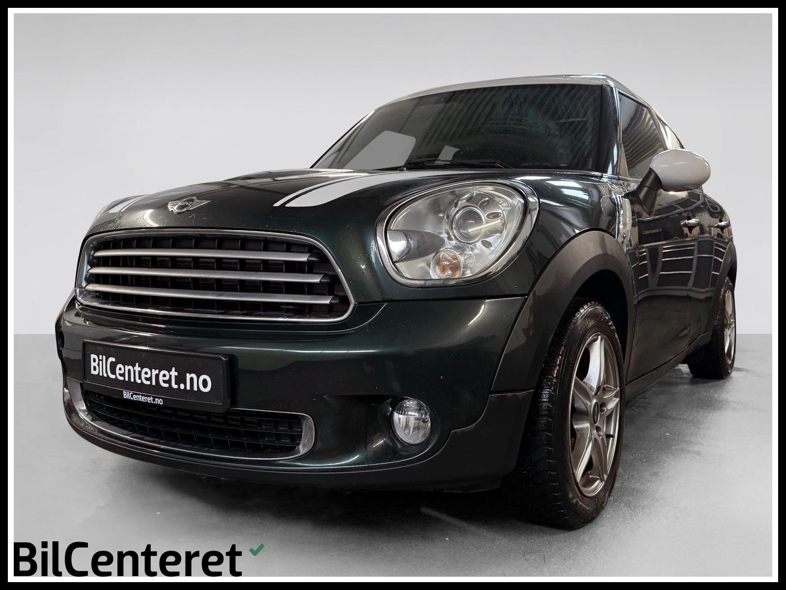 Brukt Mini Cooper 1.6